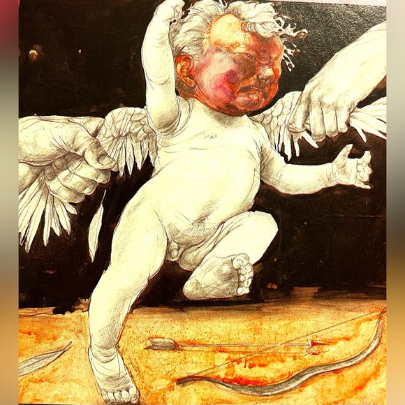 Beautiful stories for ugly children, 1990 volume #18 (full mature is only) - Picture 3 of 8